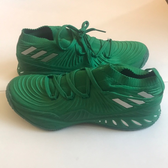 Adidas Crazy Explosive Basketball Sneakers Sz 15 - Picture 2 of 8